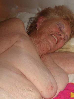 Granny Porn at Hot Oma - Old Granny image photo